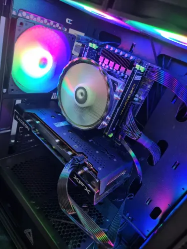 Pc gamer completo