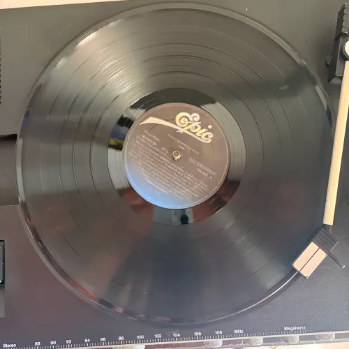 Disco de Vinil banda RPM ao vivo LP