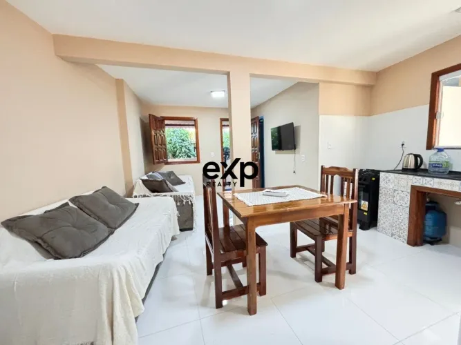 Apartamento com varanda mobiliado a Venda - Morro de São Paulo