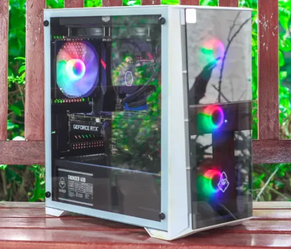 i5 8500 - 16GB - RTX 3060
