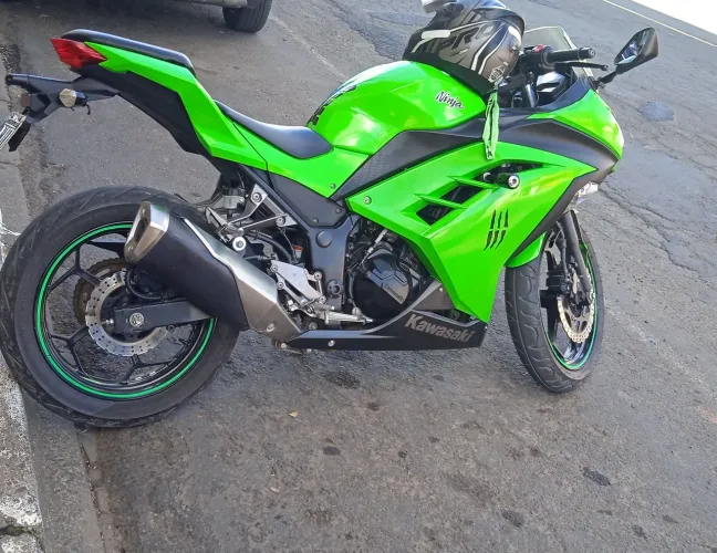 Ninja 300