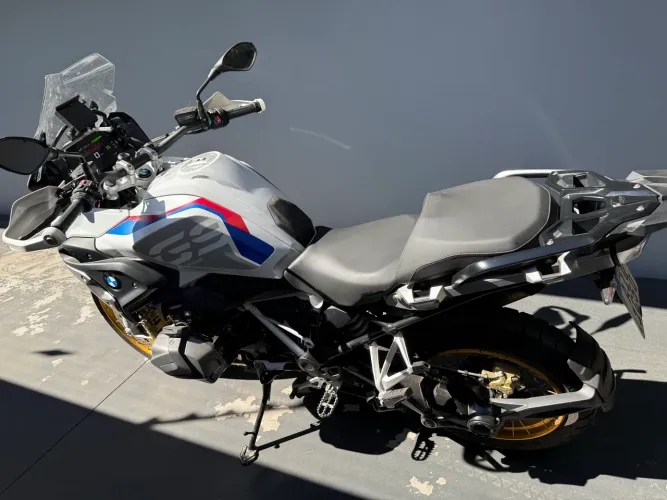 Moto BMW GS 1250