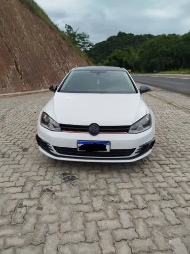 Volkswagen Golf Comfortline 1.4 TSI 140cv Aut. 2014