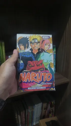 Naruto Pocket Vol.66