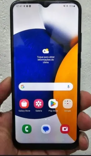 A03 samsung 64gb 4gb ram