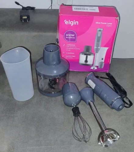 VENDO MIXER ELGIN 600W