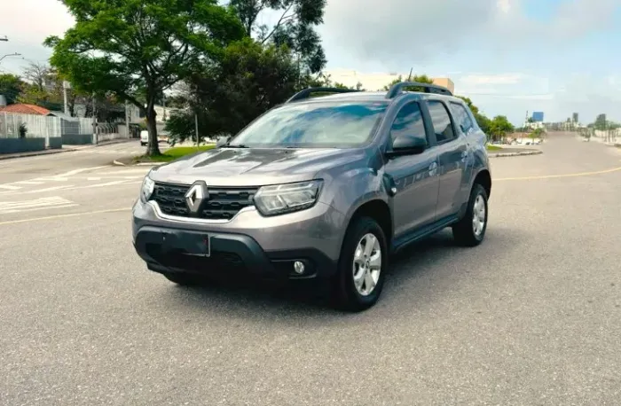 Renault Duster Intense Plus 1.6 16V Flex Mec. 2025