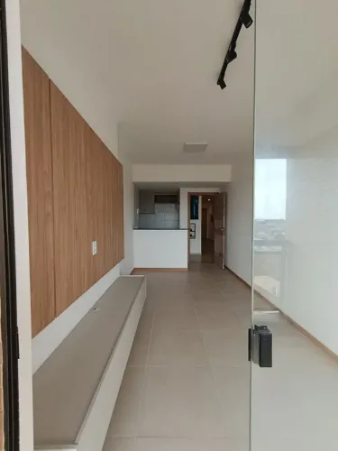 Apartamento 3 Quartos (2 Suítes) para Alugar no Ed. Lago Di Garda | Andar Alto | Nascente