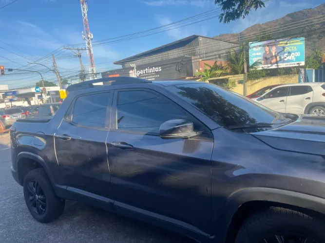 Fiat Toro Freedom 1.3 T270 4X2 Flex AUT 2022