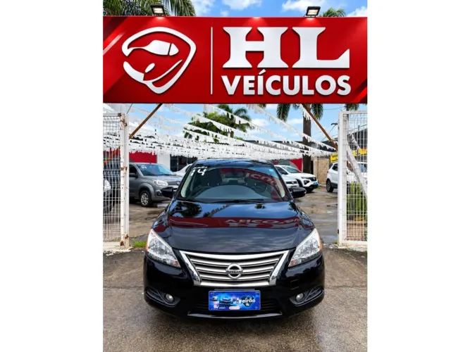 Nissan Sentra SL 2.0 Flexstart 16V Aut. 2014