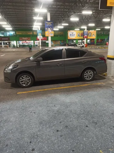 Nissan Versa S 1.0 12V Flexstart 4P Mec. 2016