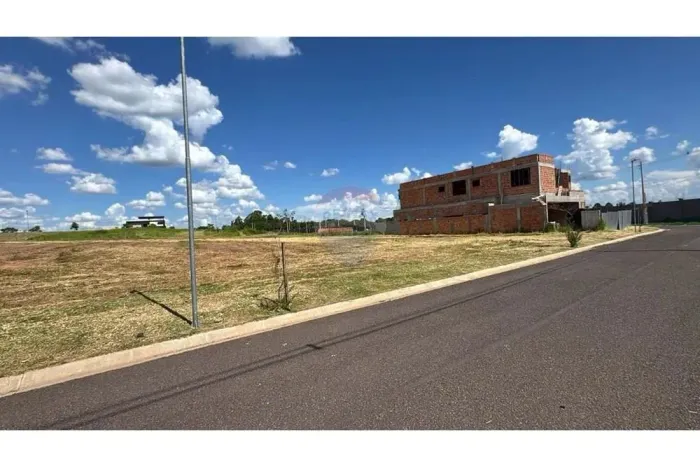 Condominio Tamboré Prudente Terreno 480 m²