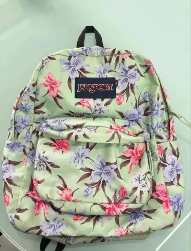 Mochila Jansport 