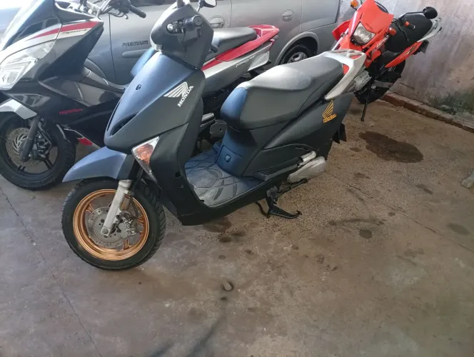 Honda Lead 2010