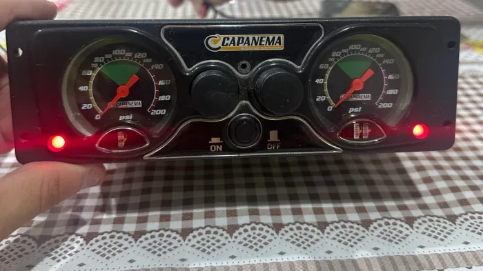 Painel de Rodoar Slim Universal Capanema usado