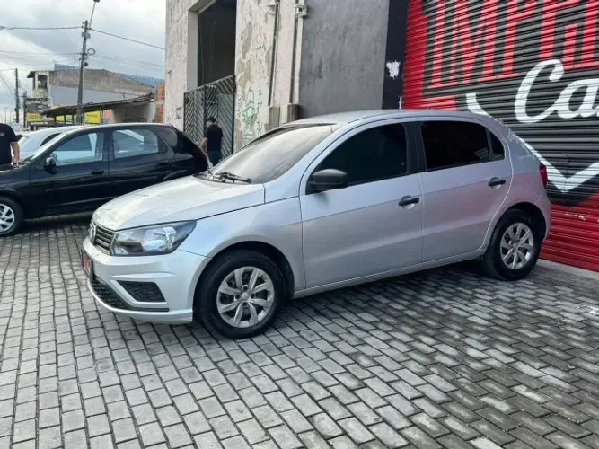 Volkswagen Gol Geração VII 1.0 12V Flex Mec. 4P 2020
