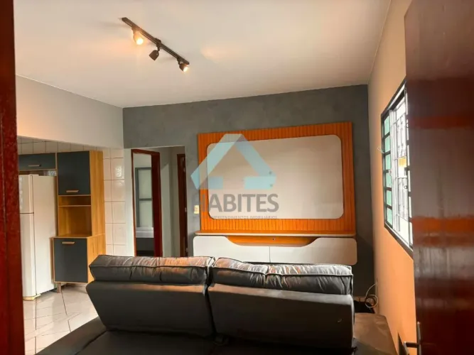 Locação de Apartamentos / Padrão na cidade de Botucatu