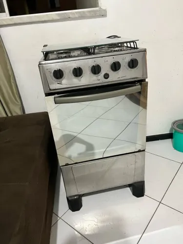 FOGÃO 4 BOCAS