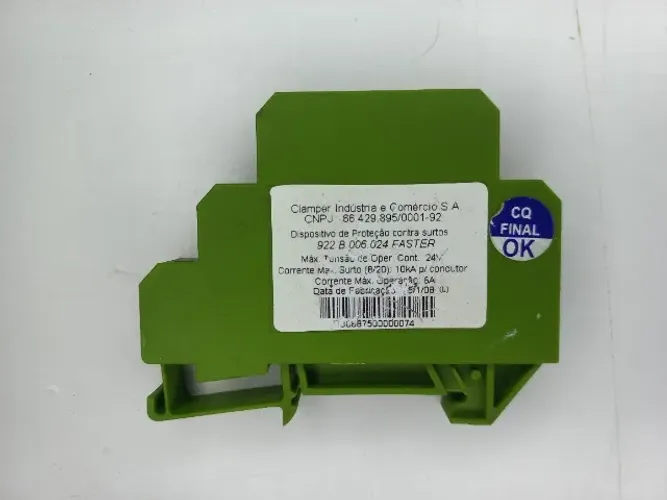 Dps Clamper Série 900