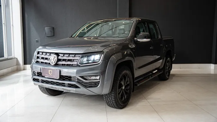 Volkswagen Amarok Highline CD 3.0 4X4 TB Dies. Aut. 2021