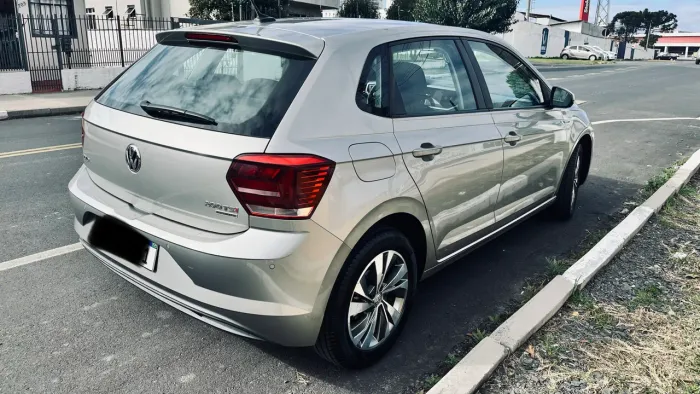 Volkswagen Polo Highline 200 TSI 1.0 Flex 12V Aut. 2018