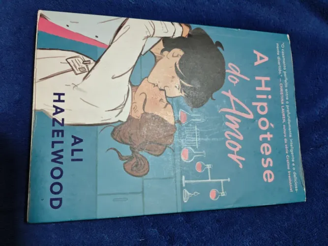 Livro - A hipótese do Amor