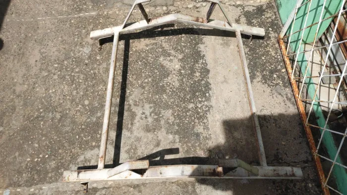 Rack porta escadas para uno, celta kwid Mobi