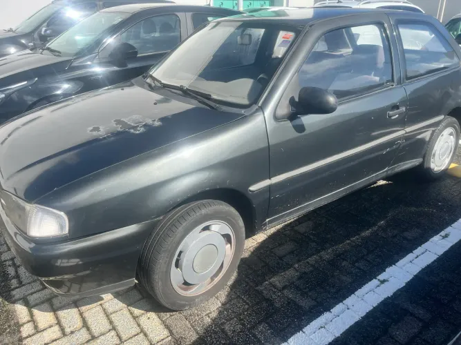 Volkswagen Gol Geração II Special 1.0 8V 58cv Gasolina Mec. 2P 1999