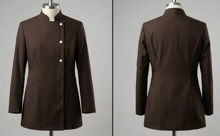 Jaleco Feminino