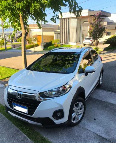 Honda WR-V LX 1.5 Flexone 16V 5P AUT 2021