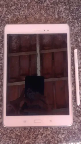 Tablet Galaxy tab A Samsung com canetinha