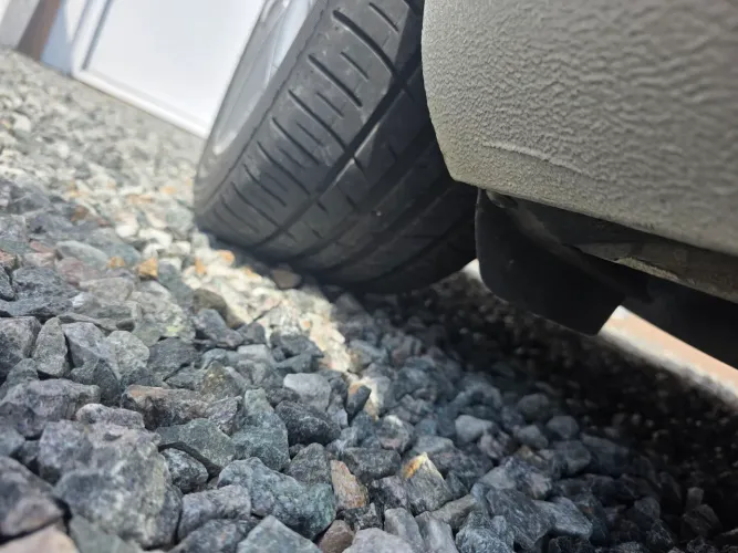 Roda 17 Jetta com 4 pneus 90%