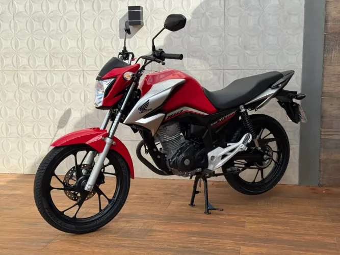 HONDA CG TITAN 160 