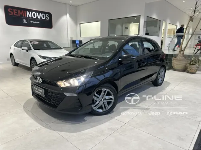 Hyundai HB20 Comfort Plus 1.0 TB Flex 12V Aut. 2025