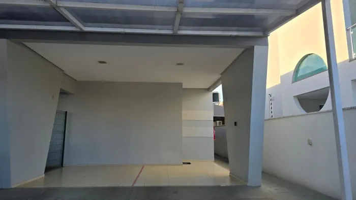 Apartamento no paraviana