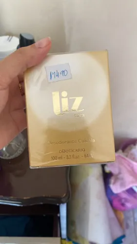 Perfume Liz aura 