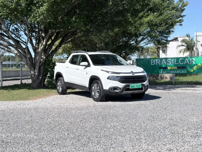 Fiat Toro Freedom 2.0 16V 4X4 Diesel Aut. 2020