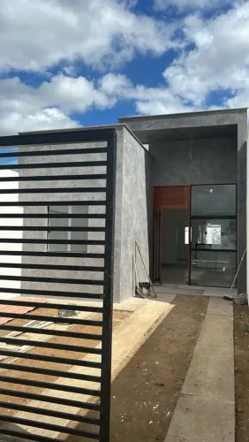 Vendo casa ao lado da unex