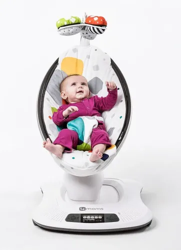 Mamaroo 4moms - Reparos e Concertos