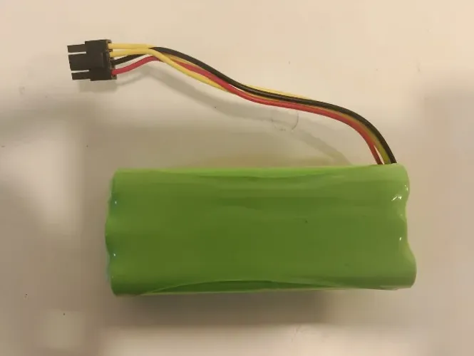 Bateria recarregavel 14.4V 1500 mAh