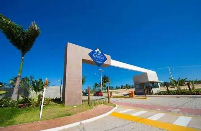 Lote no Maikai com 481m2 !