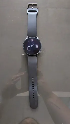 Galaxy Watch 4 preto
