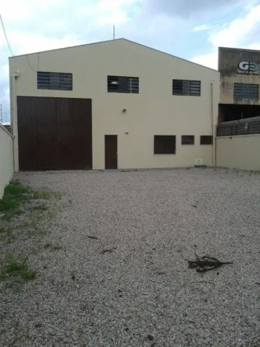 Barracão à venda, 230 m² por R$ 1.250.000,00 - Uberaba - Curitiba/PR