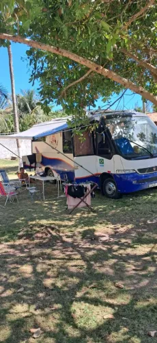 Motorhome Mercedes