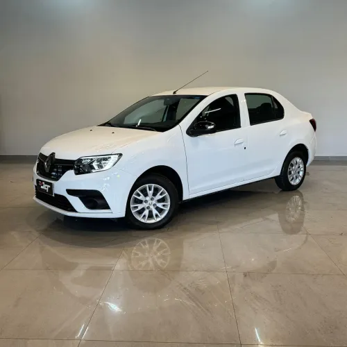 Renault Logan Zen Flex 1.0 12V 4P Mec. 2025