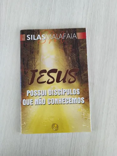 Jesus possui discípulos que não conhecemos