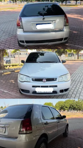 Fiat Palio Celebration 1.0 Fire Flex 8V 4P 2007