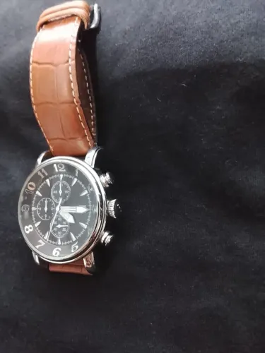 Relógio Technos Masculino Classic Grandtech
