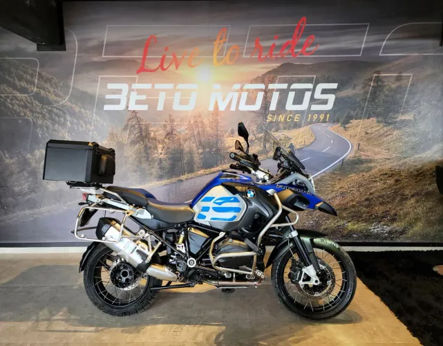 BMW GS 1200 ADVENTURE PREMIUM