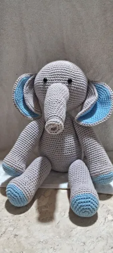 Boneco infantil